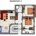 Residenz Gamper Apartament