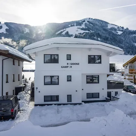 公寓 Residenz Gamper *