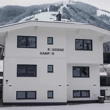 公寓 Residenz Gamper