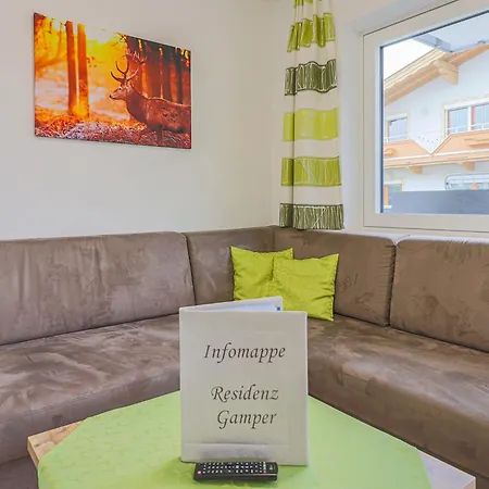 Residenz Gamper Brixen im Thale