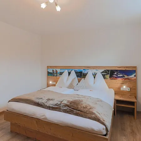 Residenz Gamper Apartment