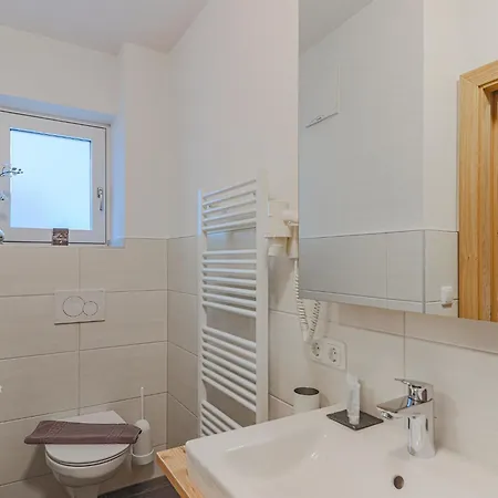Apartmán Residenz Gamper *