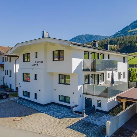 Residenz Gamper 公寓 *