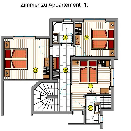 Residenz Gamper Brixen im Thale