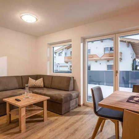 Apartmán Residenz Gamper *