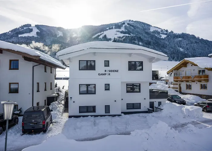 شقة Residenz Gamper *