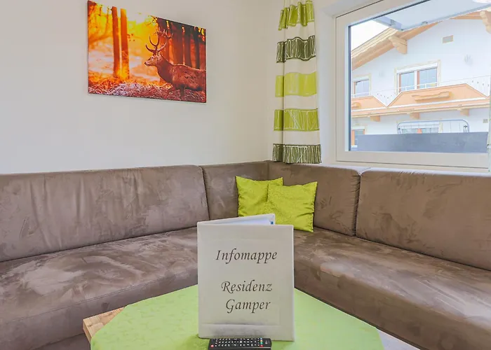 Residenz Gamper بريكسن ام تاله