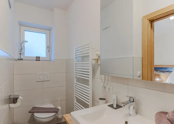 公寓 Residenz Gamper *