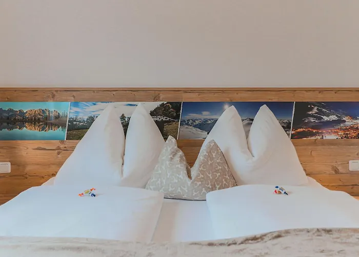 Residenz Gamper 公寓 布利克森塔勒