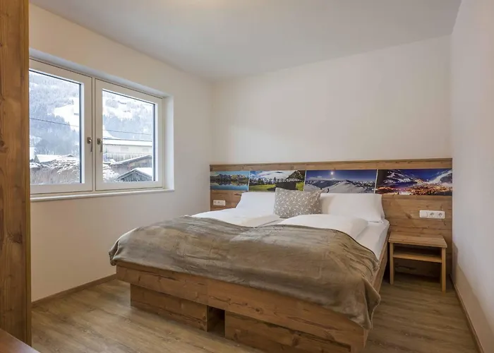 Residenz Gamper 公寓 布利克森塔勒