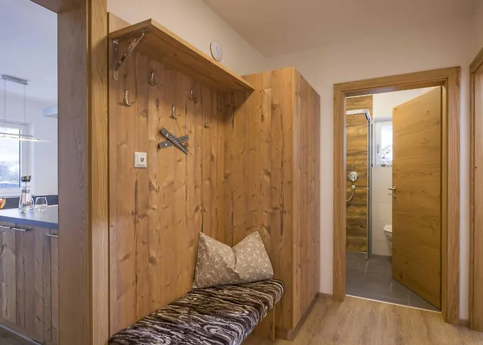 Residenz Gamper 布利克森塔勒