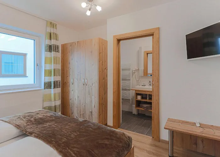 公寓 Residenz Gamper *