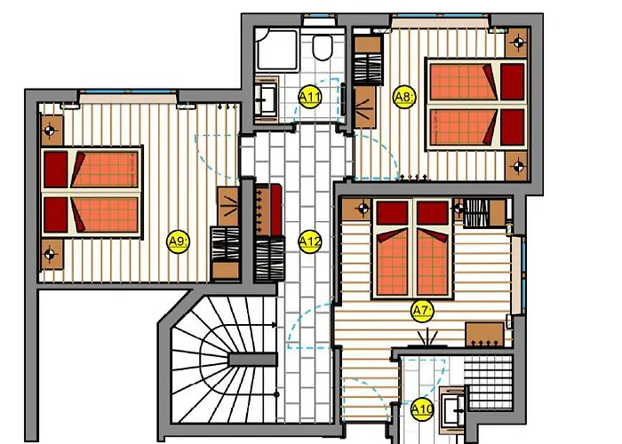 Residenz Gamper 布利克森塔勒