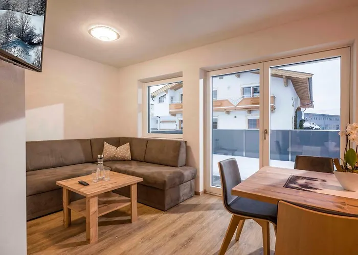 公寓 Residenz Gamper *