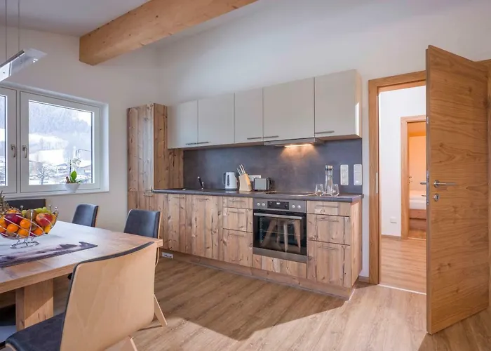 Residenz Gamper 布利克森塔勒