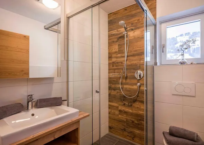 Residenz Gamper شقة بريكسن ام تاله