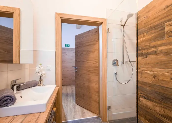 公寓 Residenz Gamper *