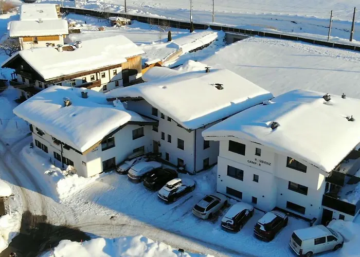 Residenz Gamper بريكسن ام تاله