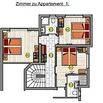 Residenz Gamper Brixen im Thale