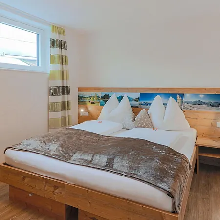 Residenz Gamper Apartamento