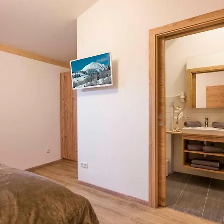 Apartamento Residenz Gamper Brixen im Thale